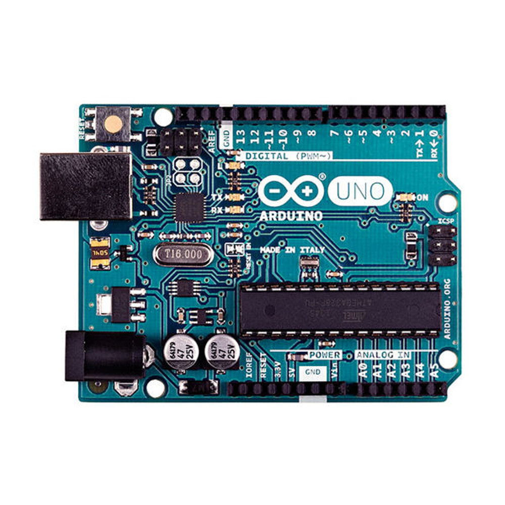 Arduino UNO R3 Microcontroller Board