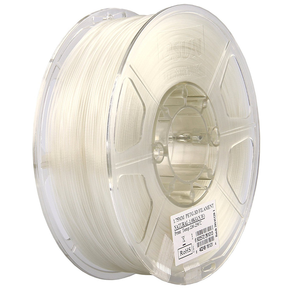 PETG FILAMENT - NATURAL