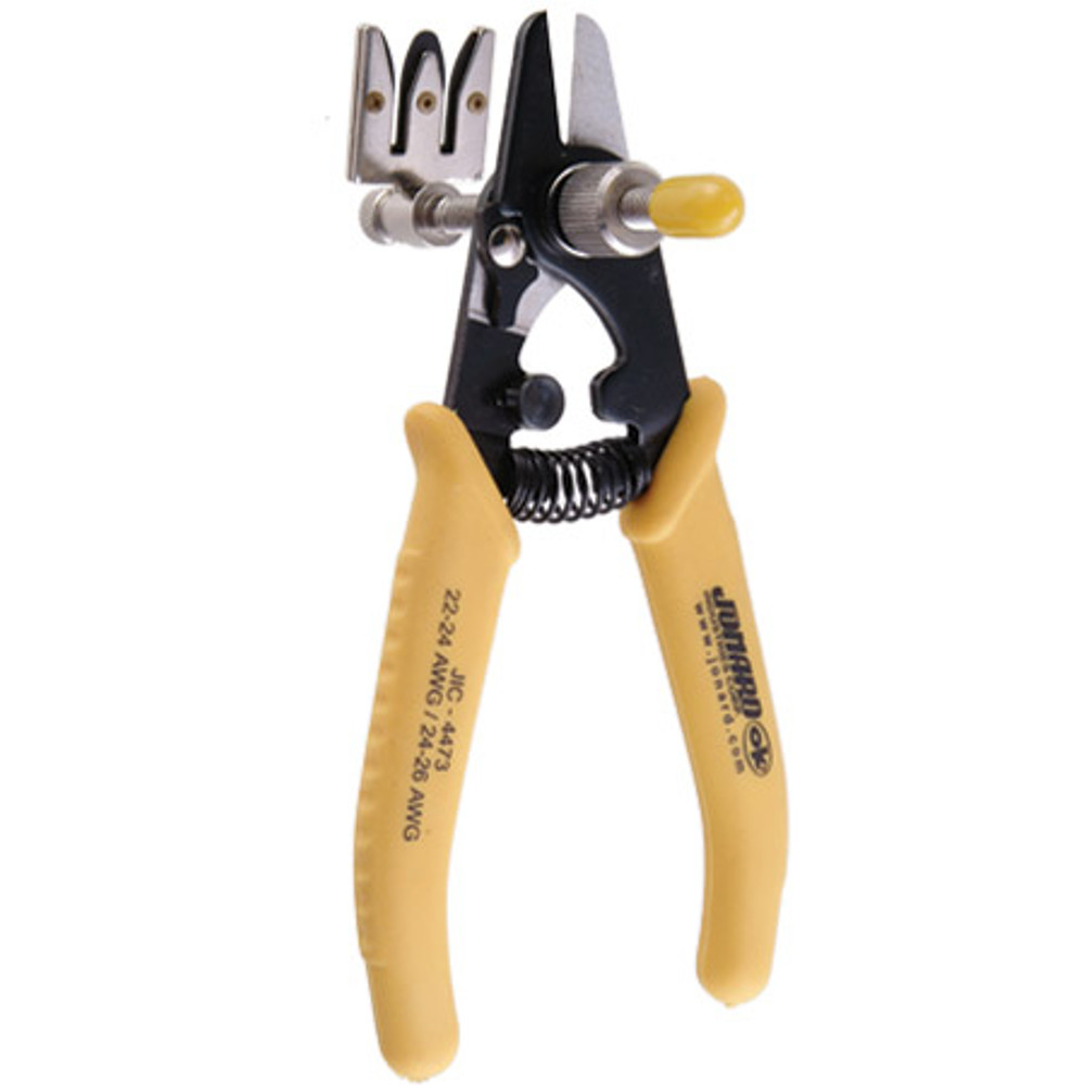 WIRE STRIPPER & CUTTER