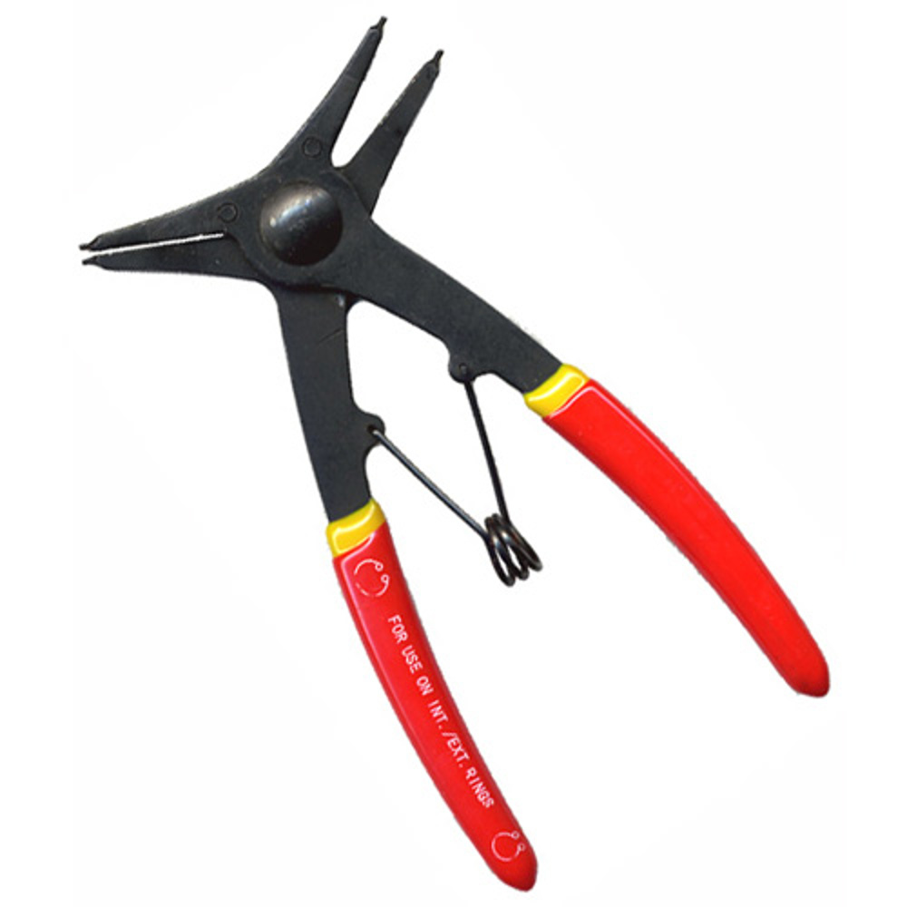 Dual Snap Ring Pliers