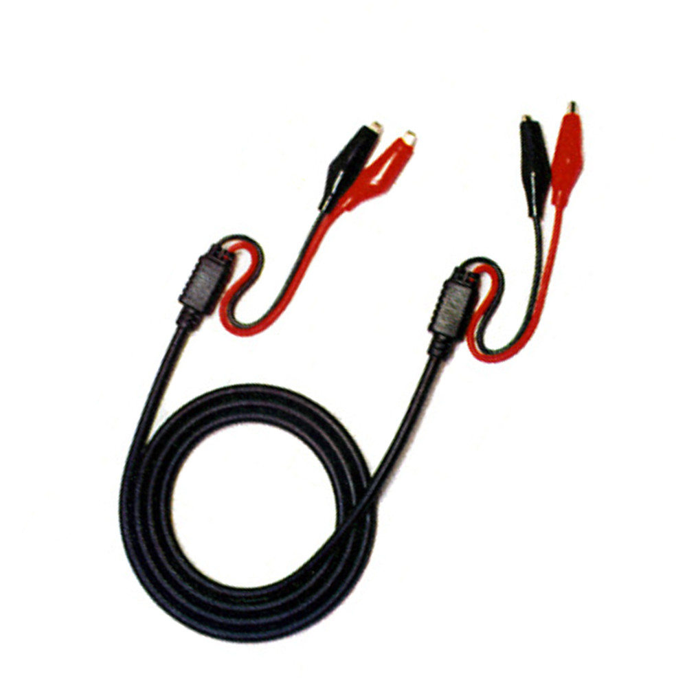 Alligator Clip to Alligator Clip Cable Assembly