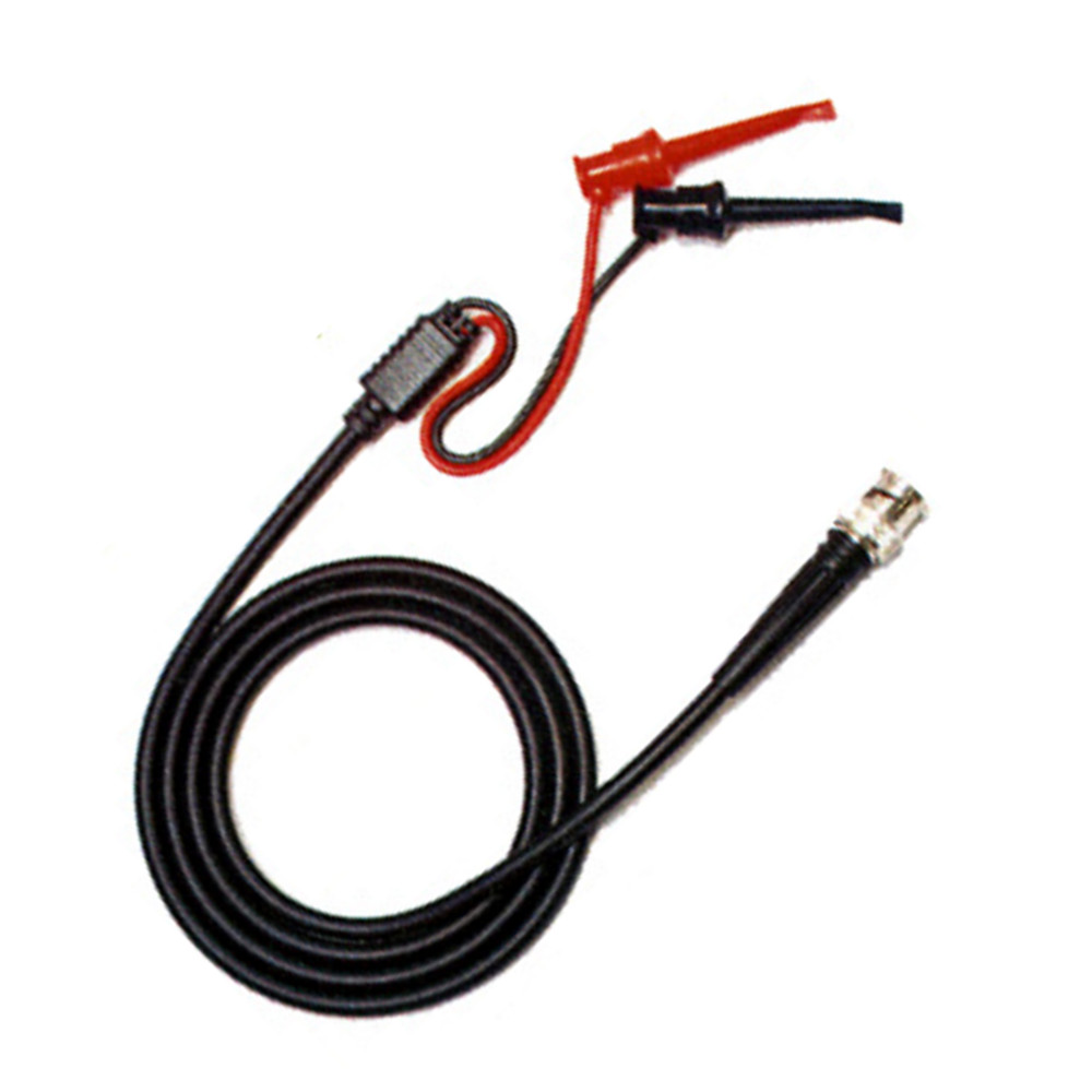 BNC to IC Clip Cable Assembly