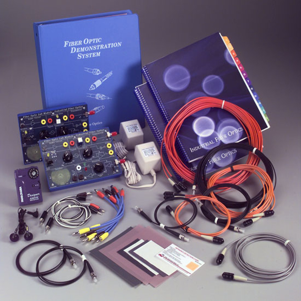 DEMONSTRATION SYSTEM PLASTIC V