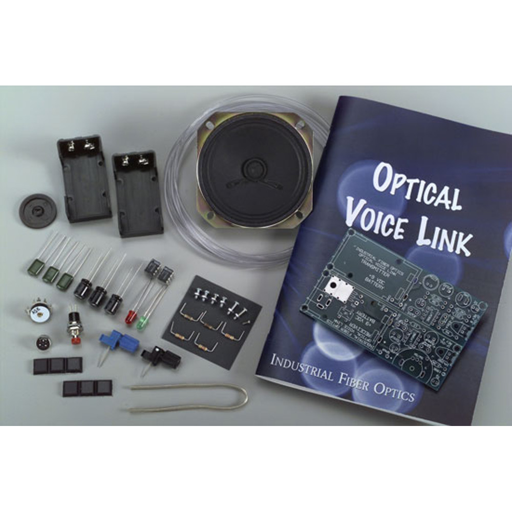 OPTICAL VOICE LINK - UNASSEMBL