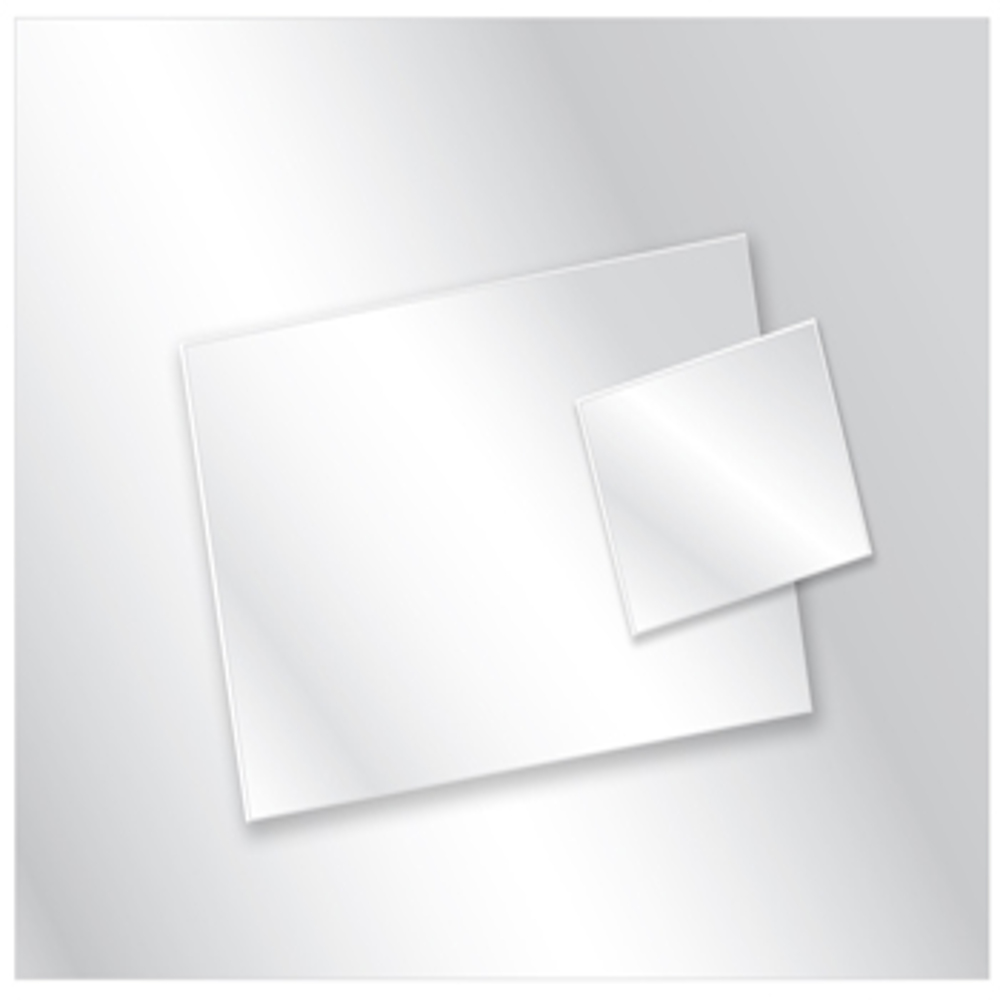 UNBREAKABLE MIRROR 5IN X 7IN (