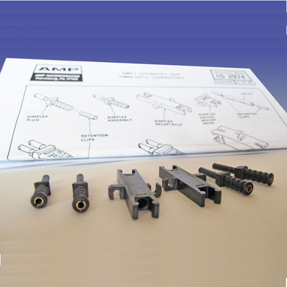 LC CONNECTOR KIT