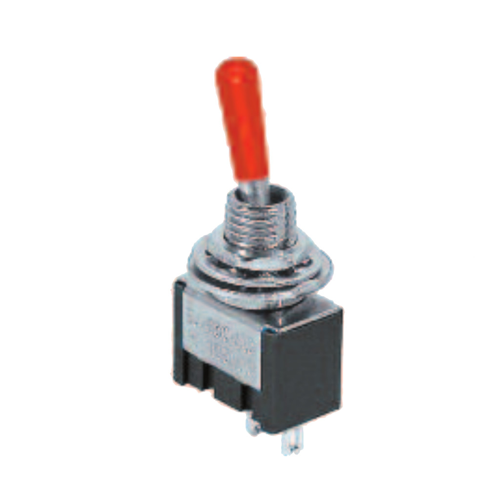 2P ON-OFF/SPDT Mini Toggle Switch