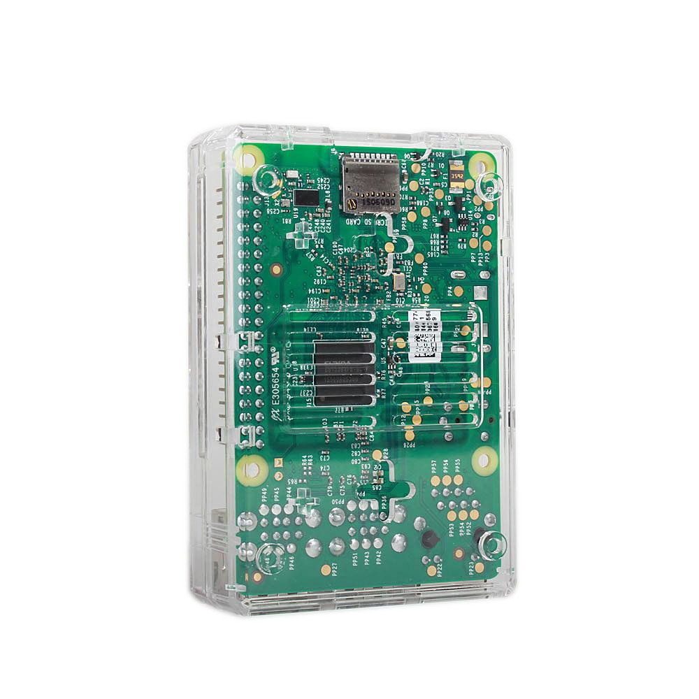 snap circuits raspberry pi