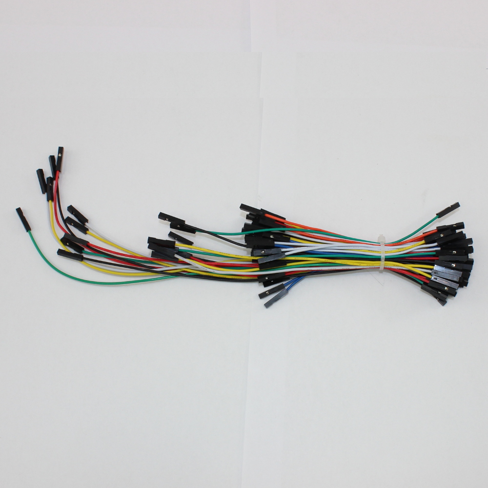 65 Piece FF Jumper Wire Kit