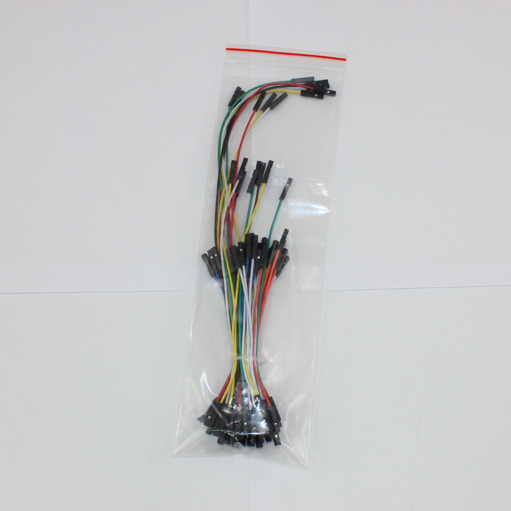 65 Piece FF Jumper Wire Kit