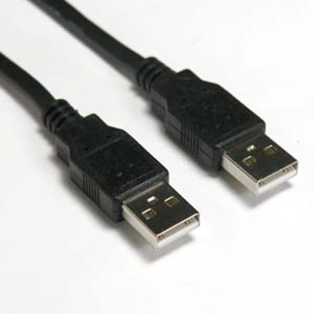 6' USB Cable (A-Male to A-Male)