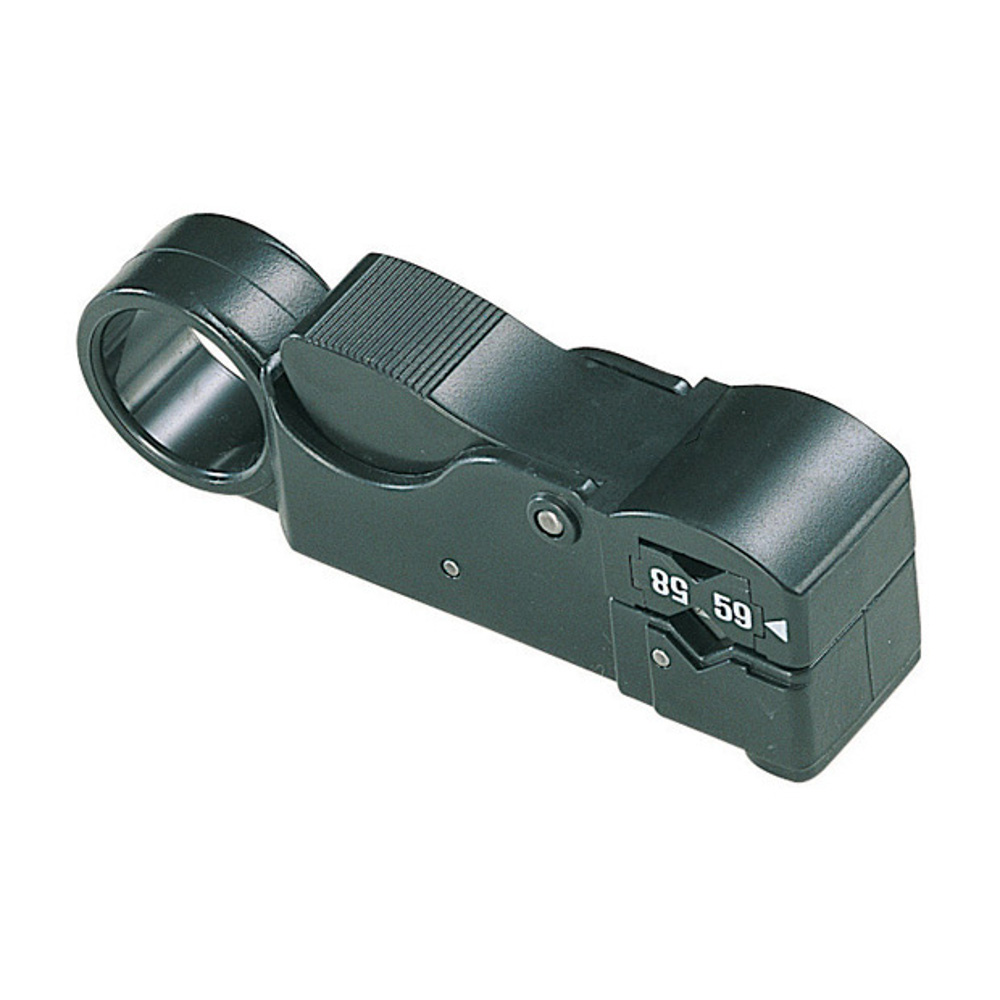 Coax Stripper - 3 Blade Model