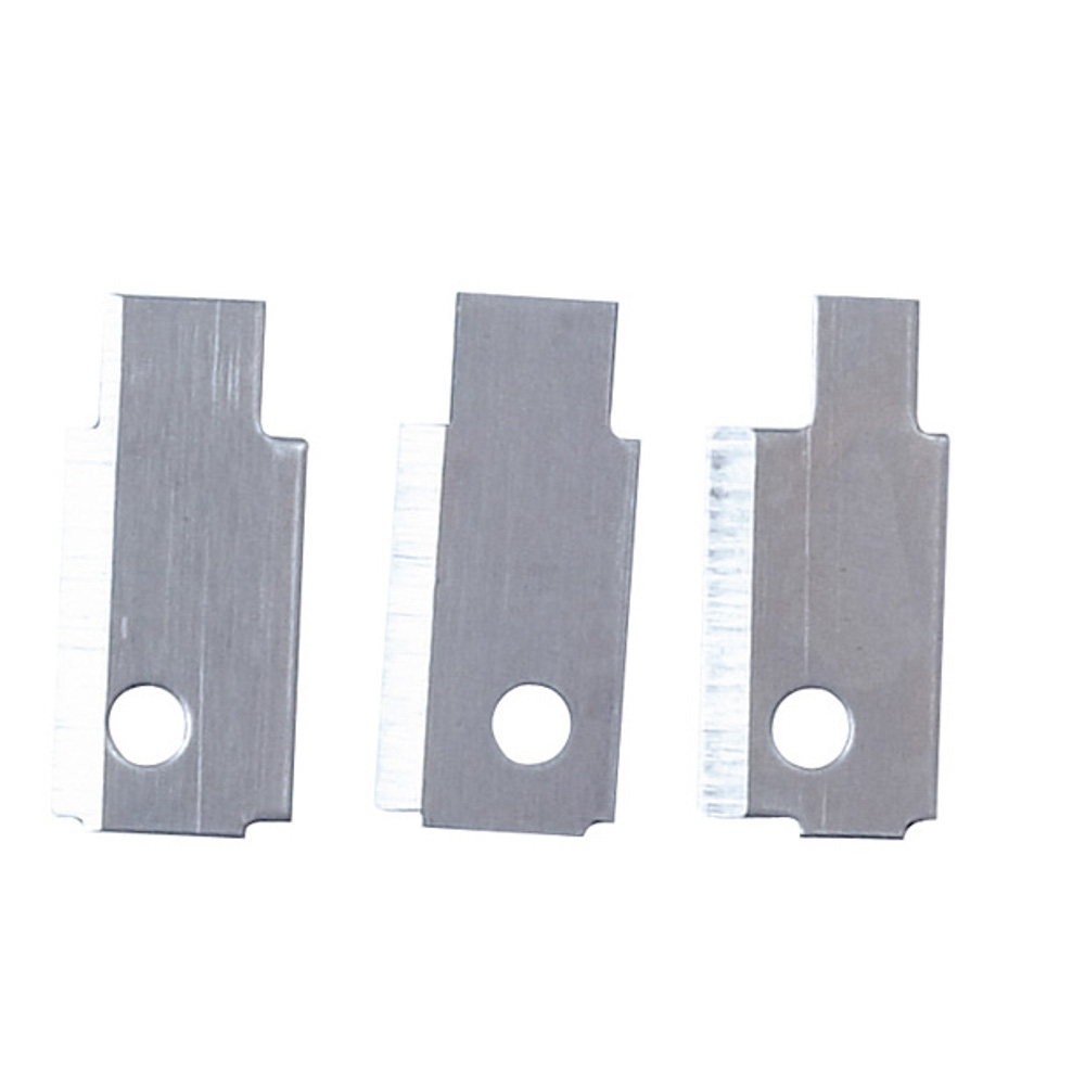 REPLACEMENT BLADES FOR 200-005 ROTARY STRIPPER (1 SET = 6 PCS.)