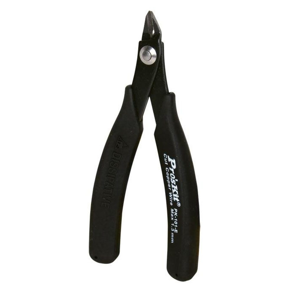 Electronics Diagonal Cutting Pliers - Comfort Grip For Precise Wire Cutting - View #14