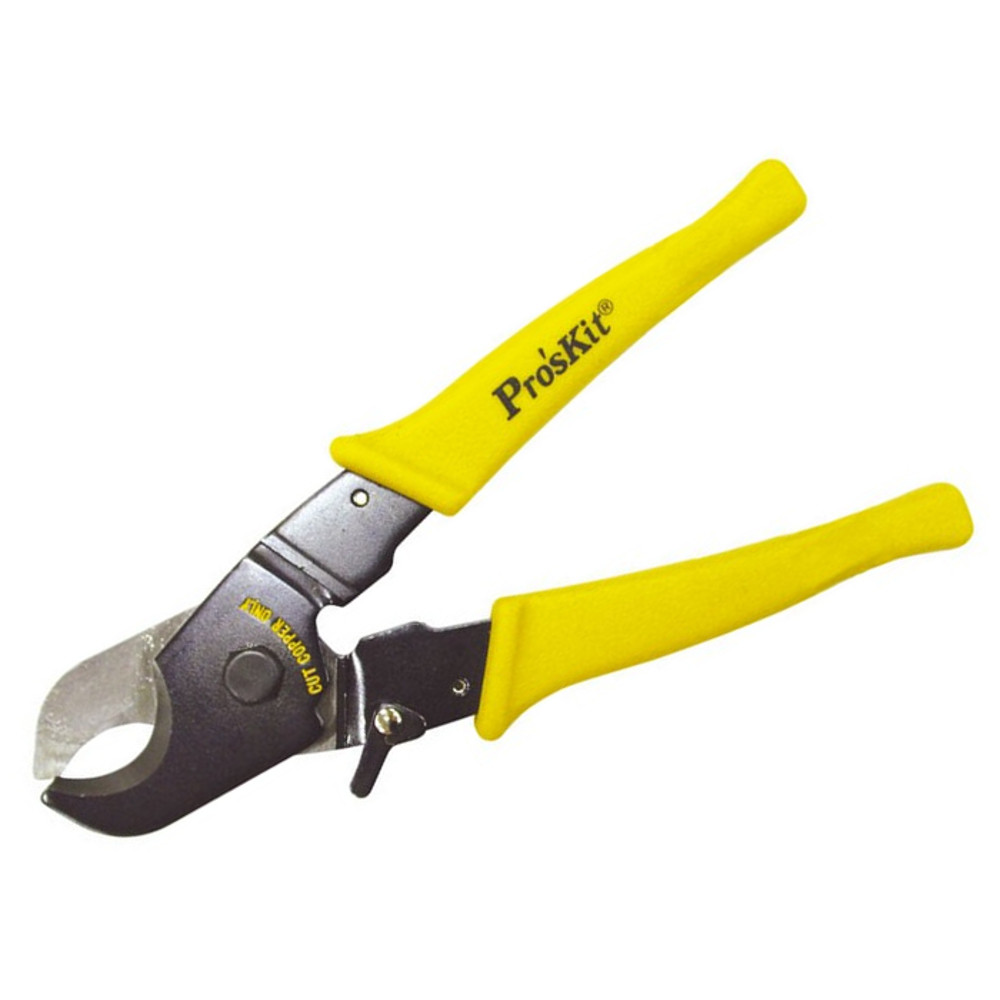 ROUND CABLE CUTTER..UP TO 2/0 CABLE