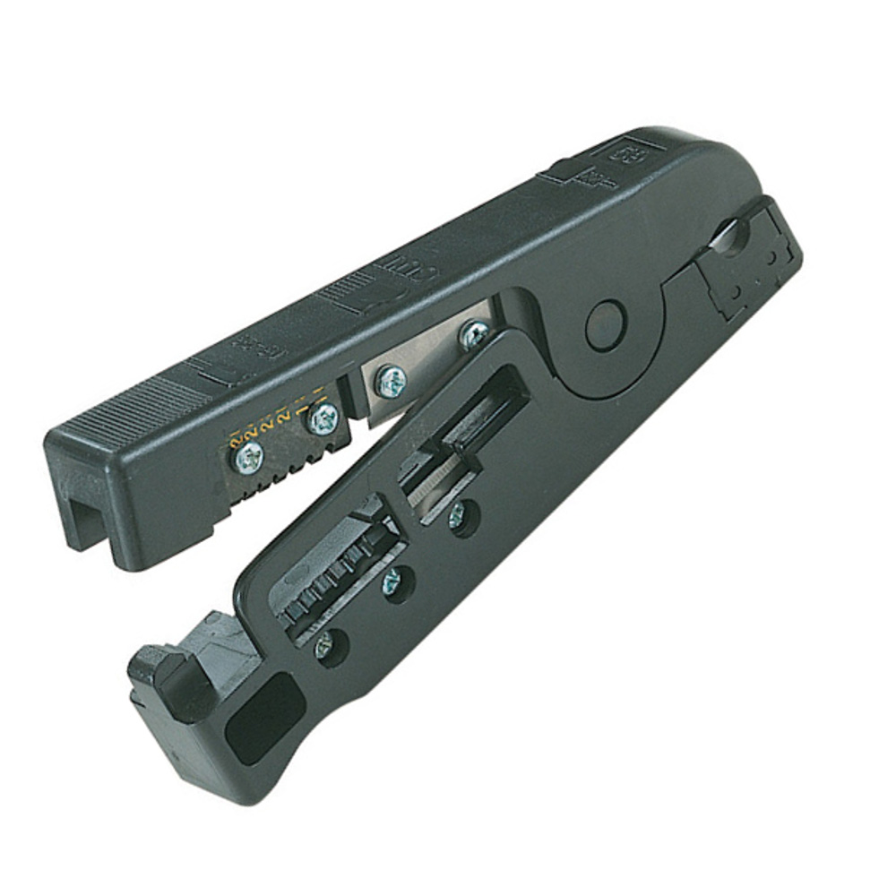 Multi-Function Wire Strippers..RG-58/59/62 & Wire