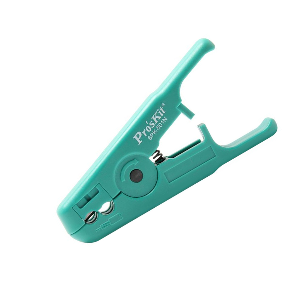Coax Stripper