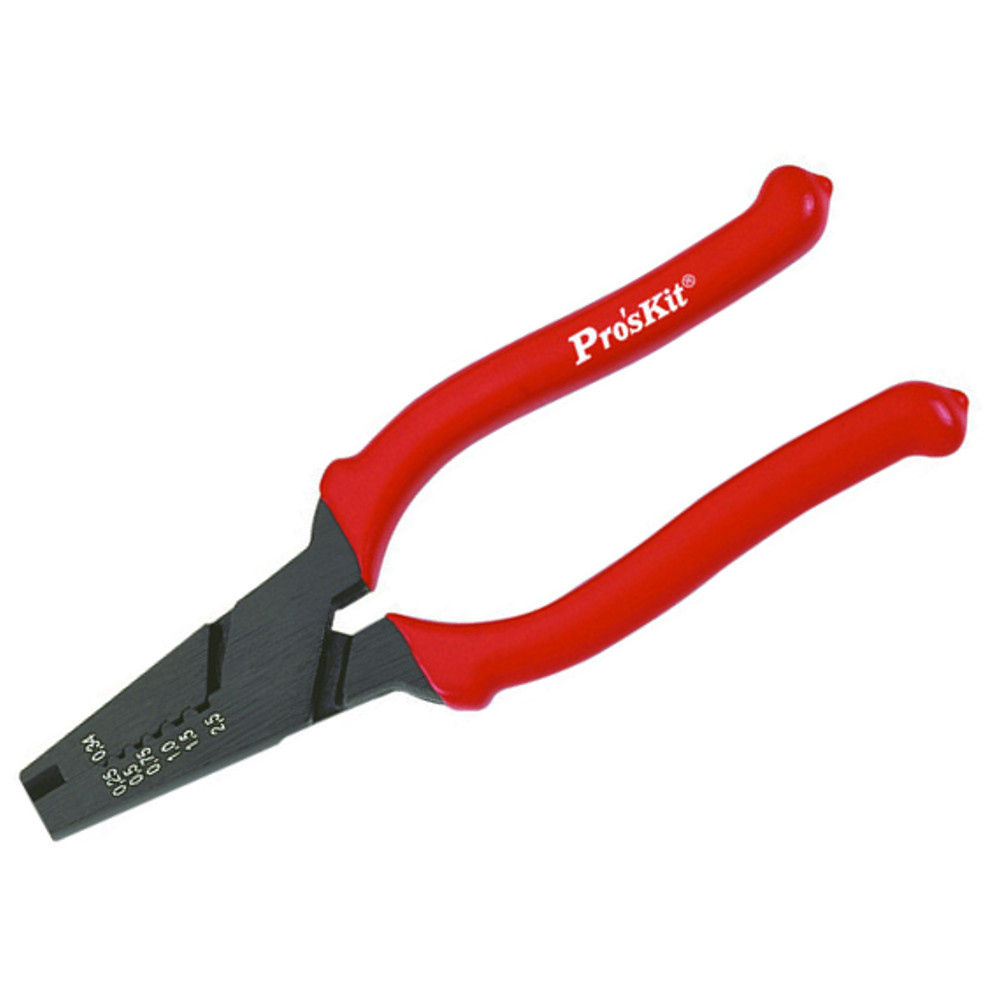 CRIMPER - PLIER TYPE - WIRE FERRULES