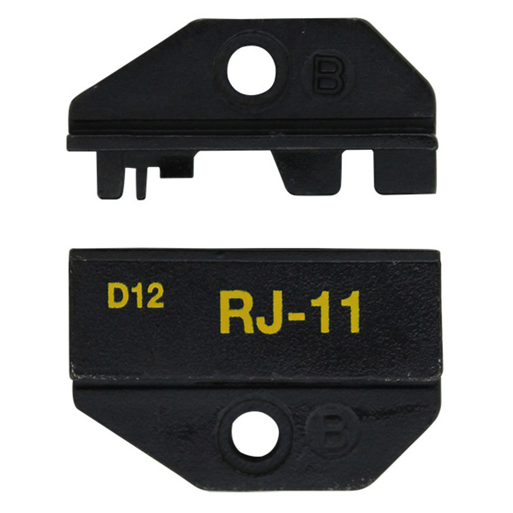 Die Set for RJ45 Modular Plug
