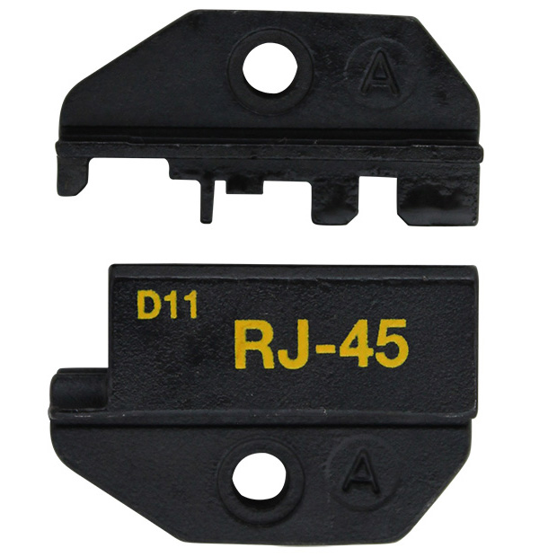LUNAR SERIES DIE SET - RJ11 MODULAR PLUGS