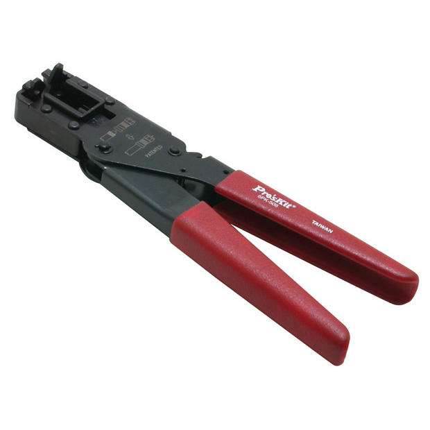 CRIMPER FOR AUGAT/T&B SNAP-N-SEAL AND PALADIN SEALTITE CONNECTORS