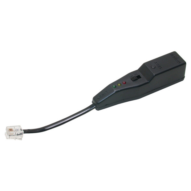 DUAL LINE TELEPHONE TESTER