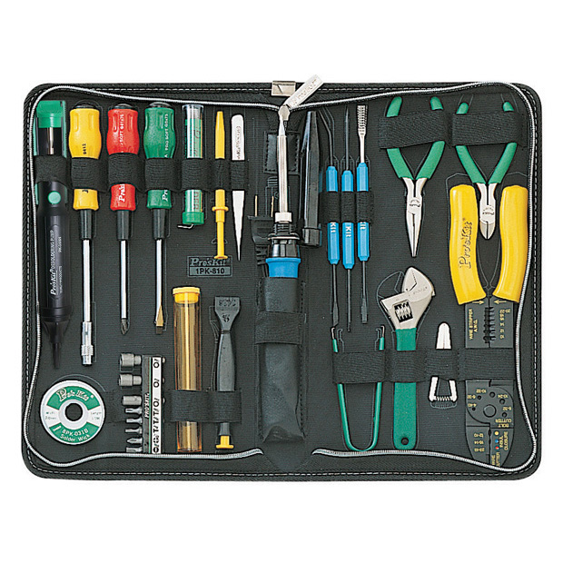 25 PC. COMPUTER SERVICE KIT