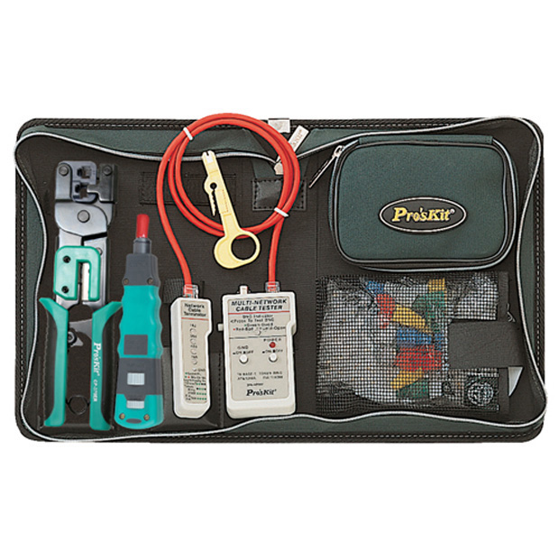 CAT 5 TERMINATION KIT