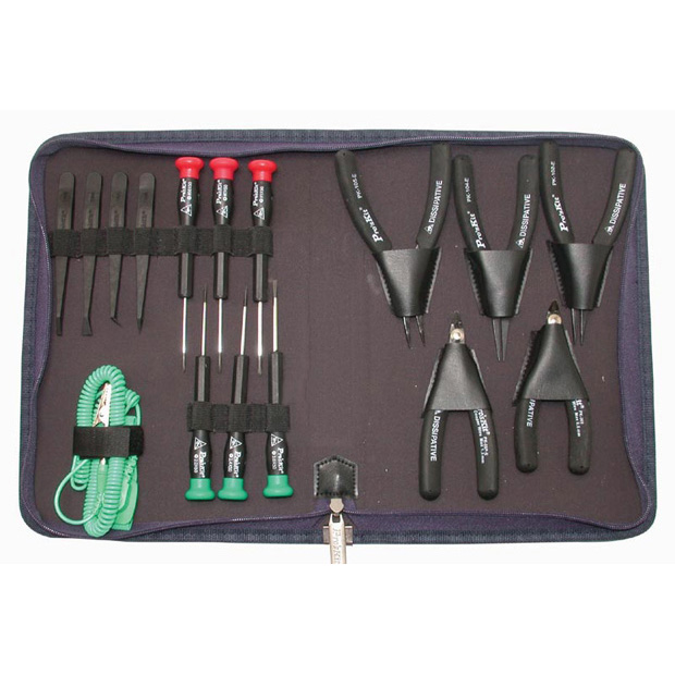 ESD Precision Tool Kit