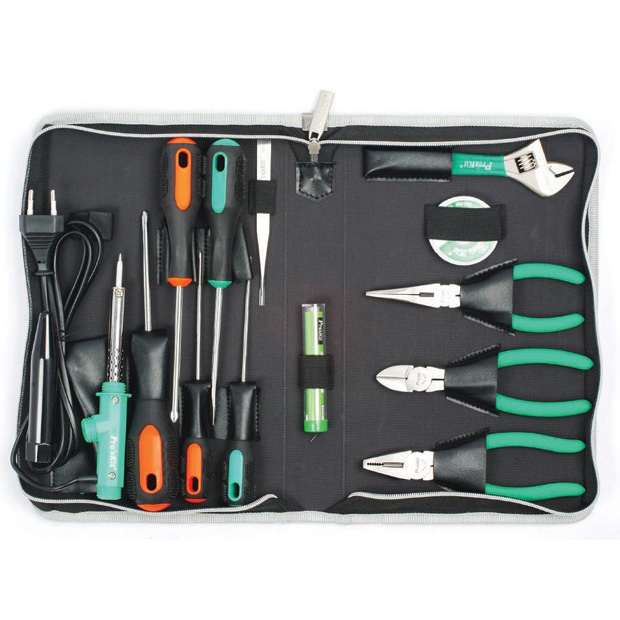 BASIC ELECTRONICS KIT