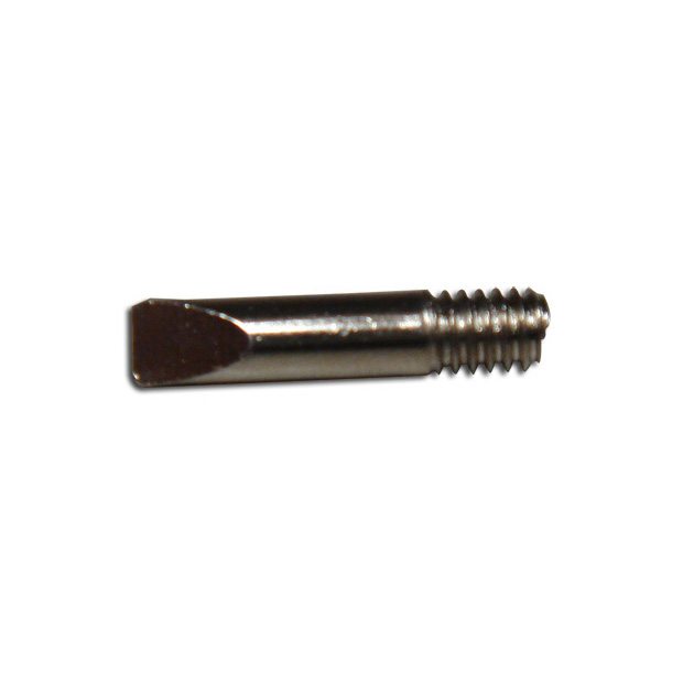 Replacement Tip for SI-125 Series Mini-Soldering Irons - Chisel Tip