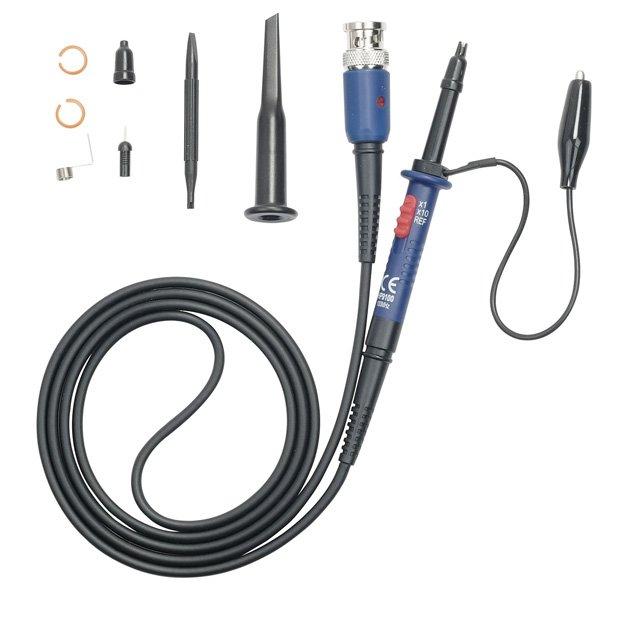 Oscilloscope Probe Kit - 6/100 MHz