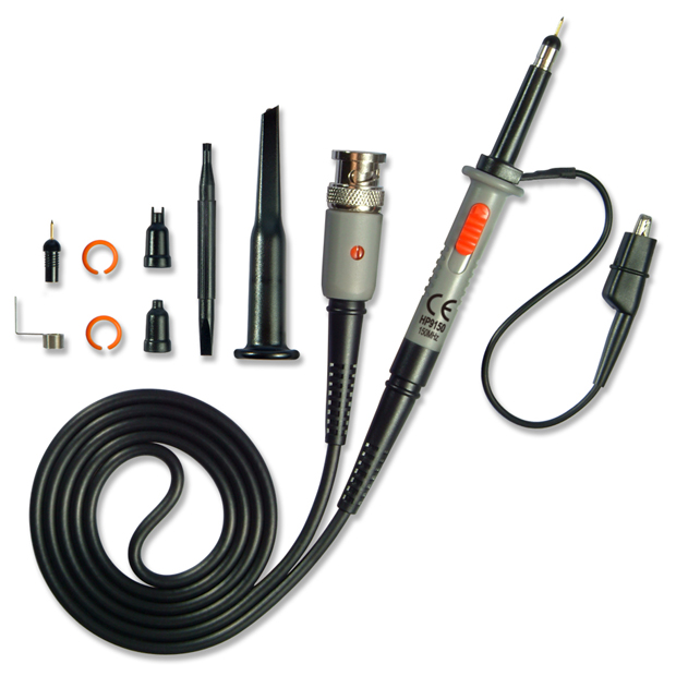 Oscilloscope Probe Kit - 6/150 MHz