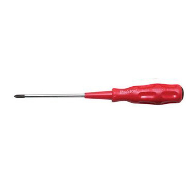 SCREWDRIVER, PHILLIPS HEAD, #2 X 4