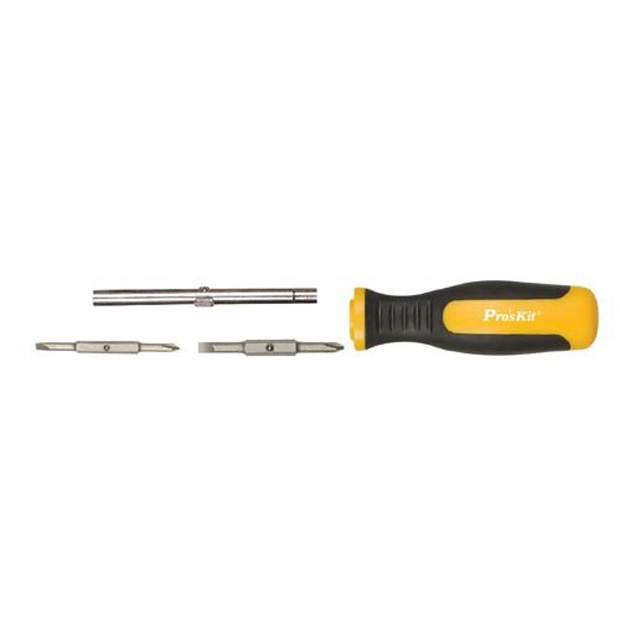 6-IN-1 SCREWDRIVER
