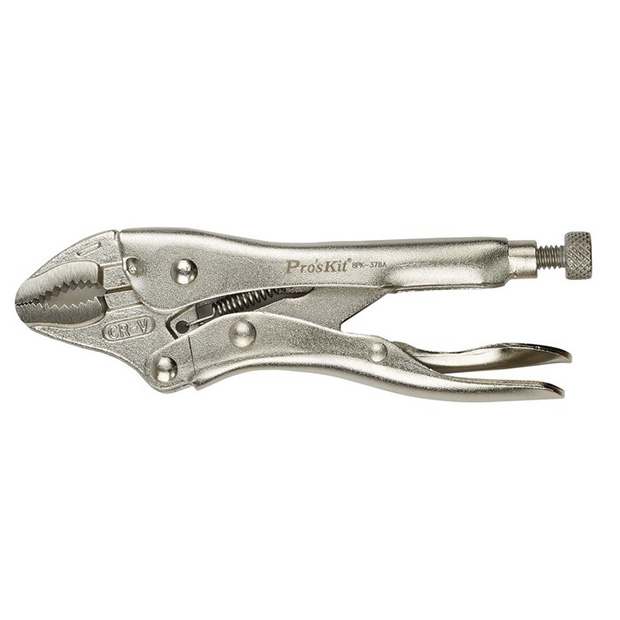 ADJUSTABLE LOCK PLIER (INDUSTRIAL GRADE) 5