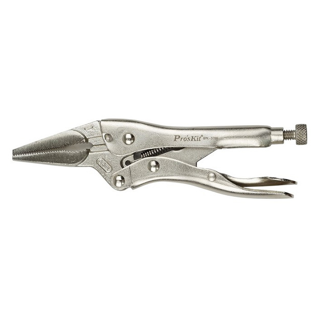 LONG NOSE LOCKING PLIER