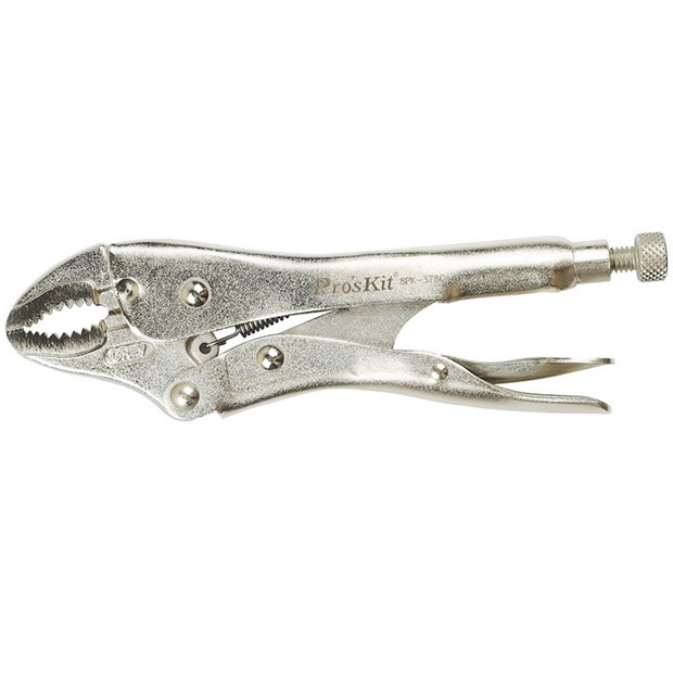 ADJUSTABLE LOCKING PLIER (INDUSTRIAL GRADE) 7