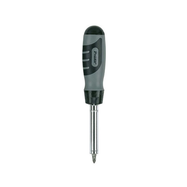 12 IN 1 RATCHET SCREWDRIVER SET