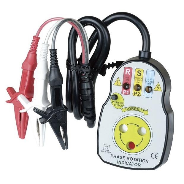 Phase Sequence Indicator