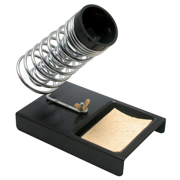 SOLDERING IRON STAND