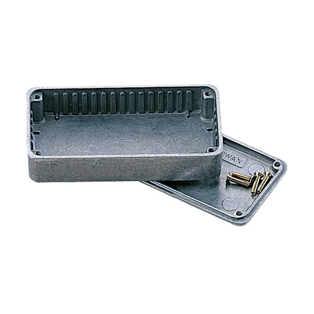 DIE CAST BOX - 101 X 50 X 20.7