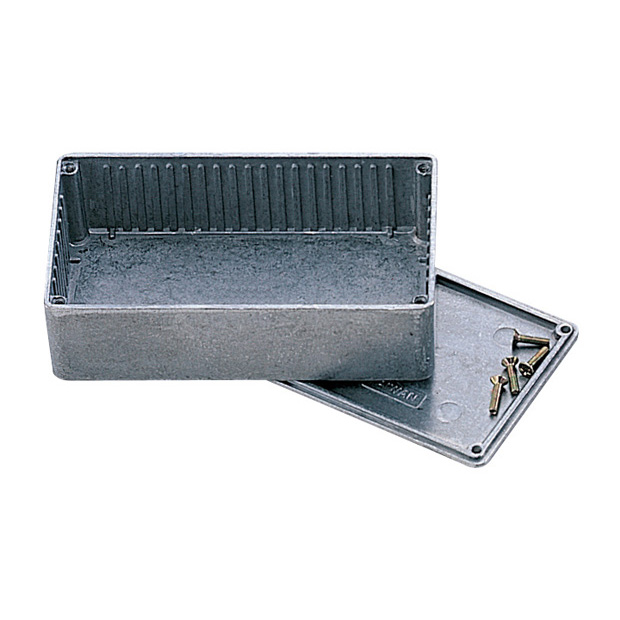 DIE CAST BOX - 121 X 66.1 X 35.4