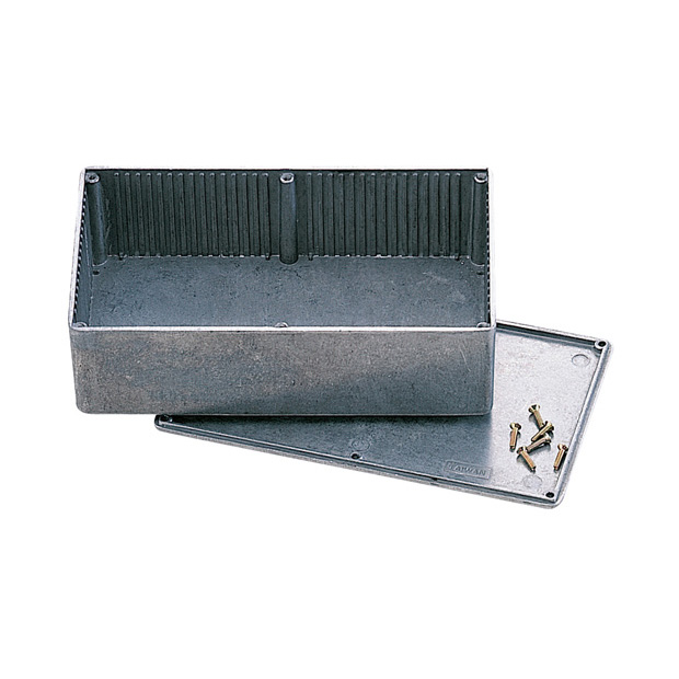 DIE CAST BOX - 193.5 X 112.4 X 56.2