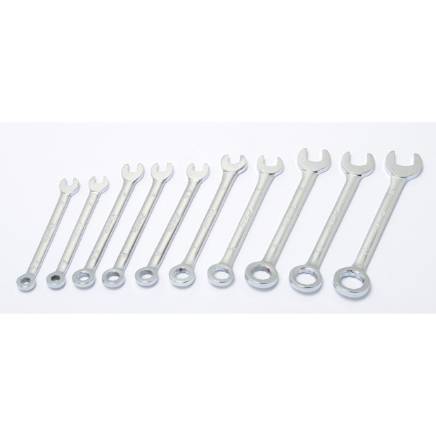 10 PC METRIC WRENCH SET