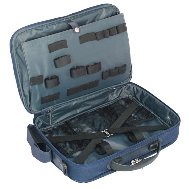 TOOL BAG W/STRAP AND CELL PHONE POUCH