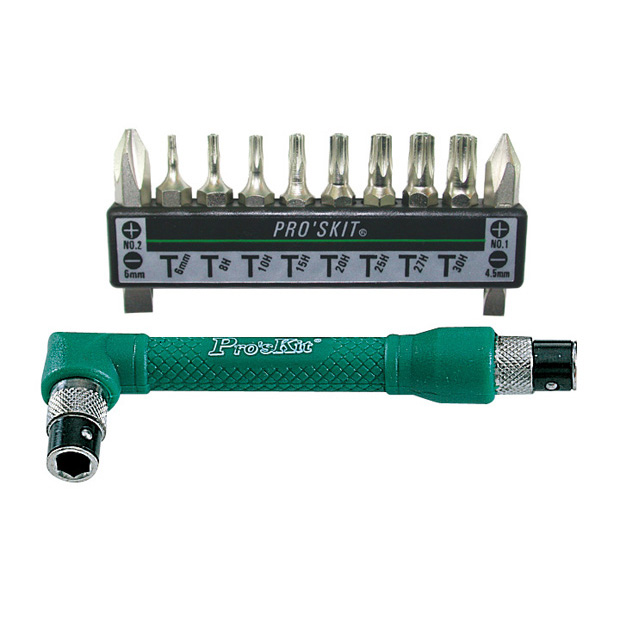 TWIN WRENCH SET - SECURITY