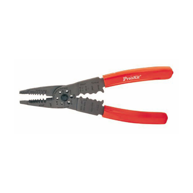 MULTI-PURPOSE CRIMPING TOOL