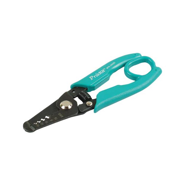 PRECISION WIRE STRIPPER..AWG 16, 14, 12, 10 & 8