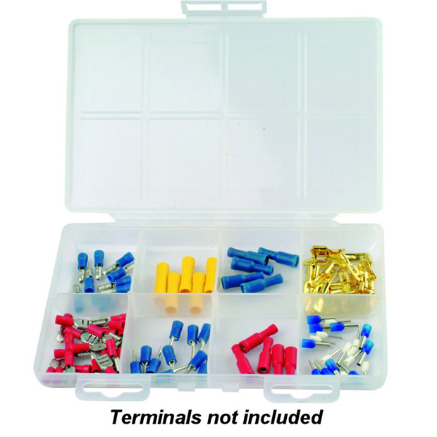 UTILITY COMPONENT STORAGE BOX